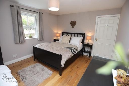 Semi Detached Cottage Snowdonia With Hot Tub Tal-y-Cafn 外观 照片